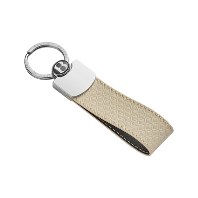 Bentley B Loop Keyring