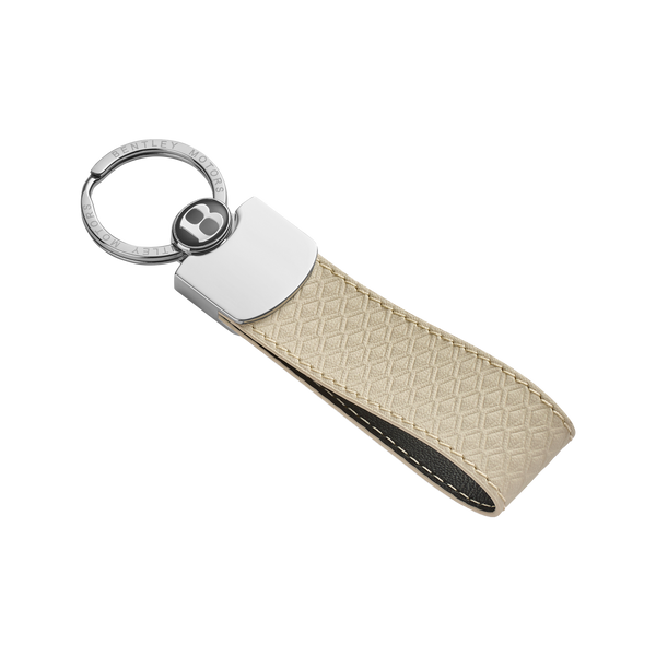 Bentley B Loop Keyring