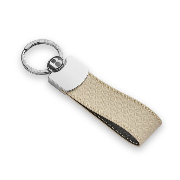 Bentley B Loop Keyring