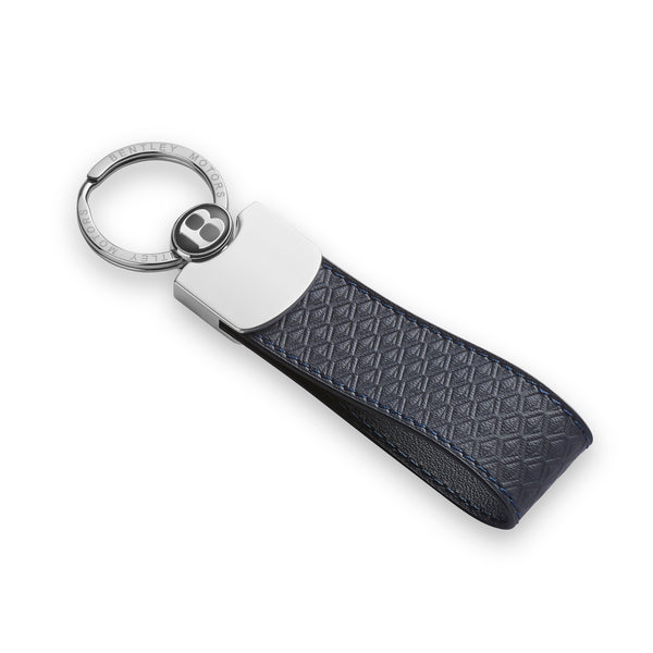 Bentley B Loop Keyring