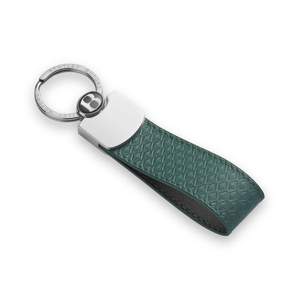 Bentley B Loop Keyring