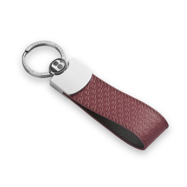 Bentley B Loop Keyring