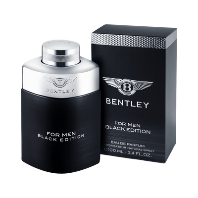 Bentley for Men Black Edition Eau de Parfum