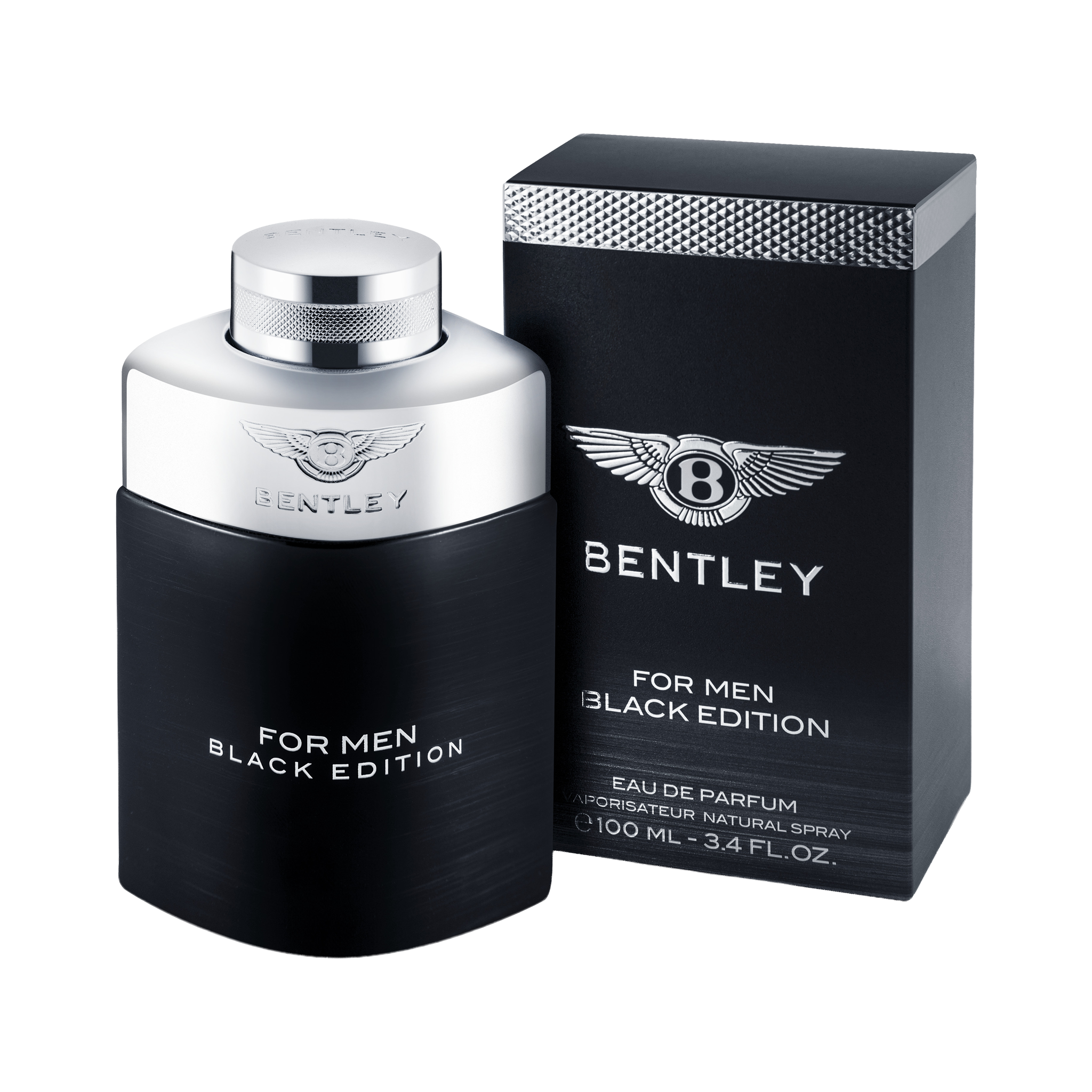 Bentley for Men Black Edition Eau de Parfum