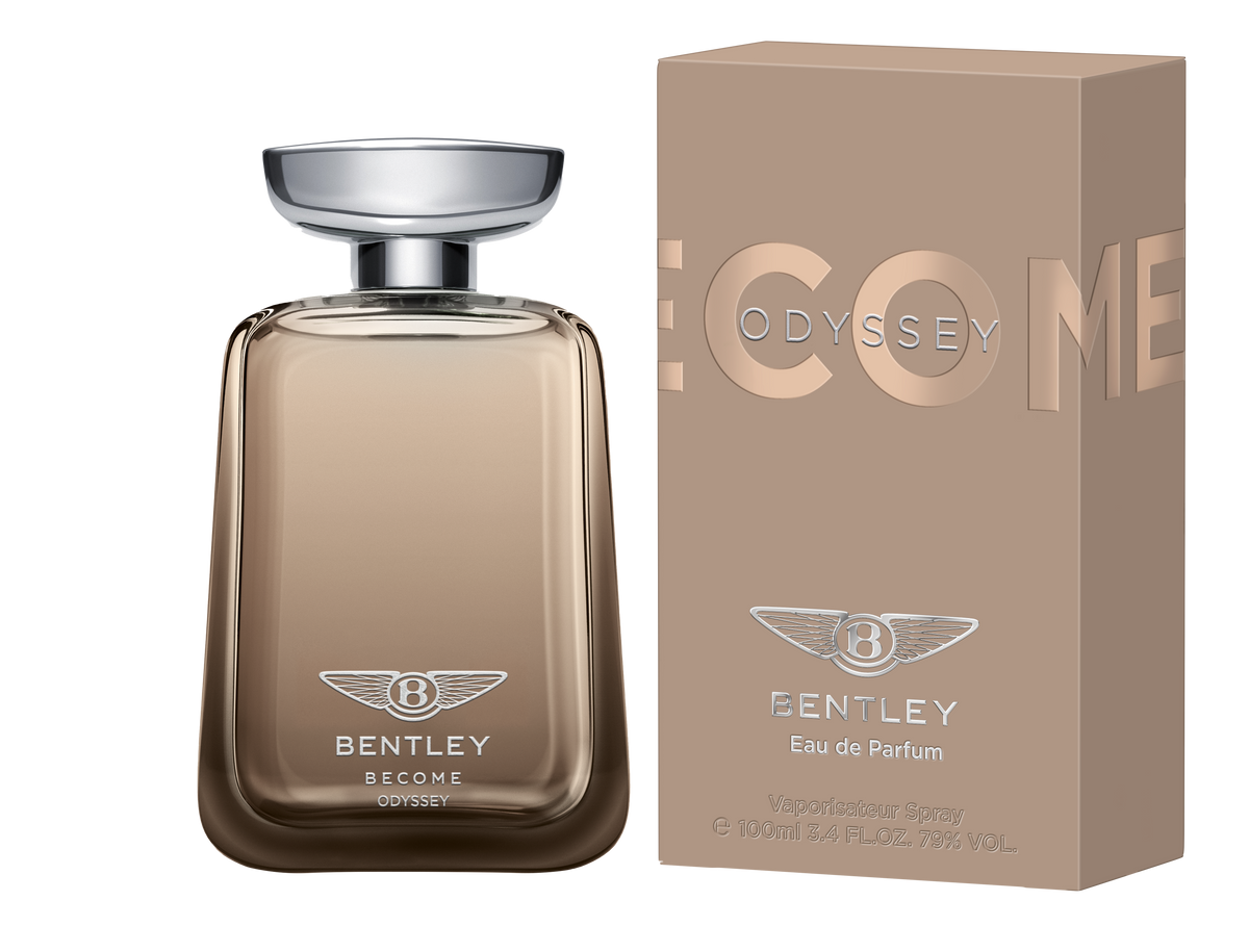 Bentley Become Odyssey