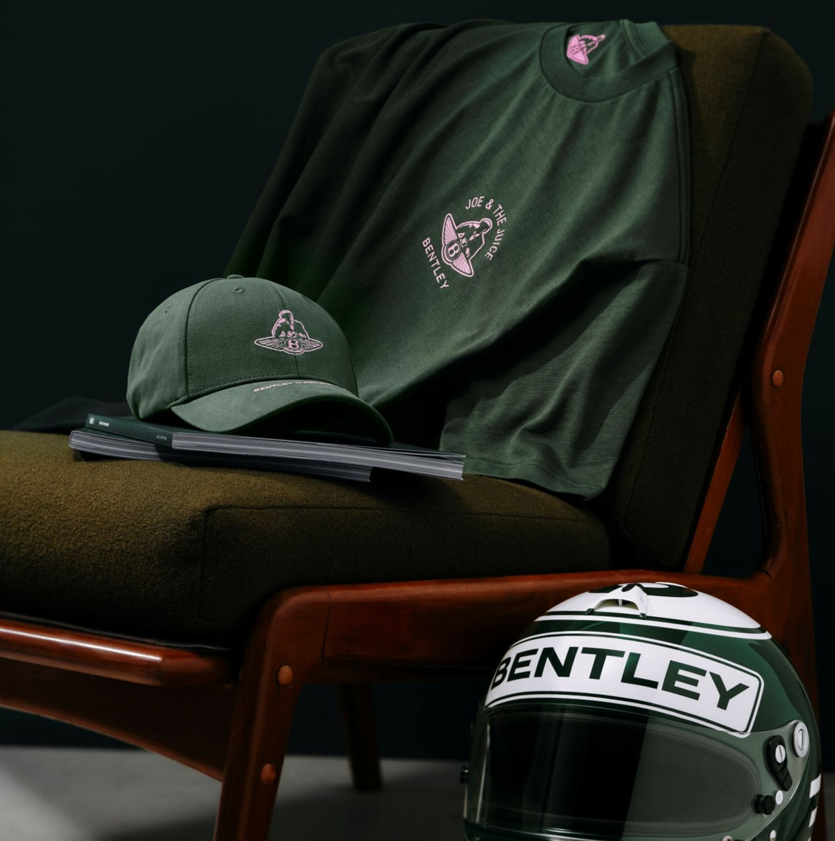 Joe & The Juice x Bentley
