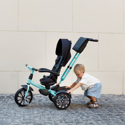 Mulliner Inspired 6-in-1 Trike