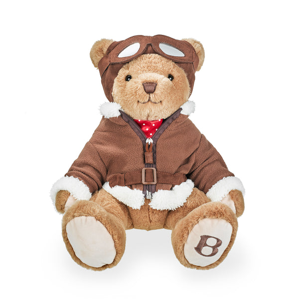 Heritage Racing Bear