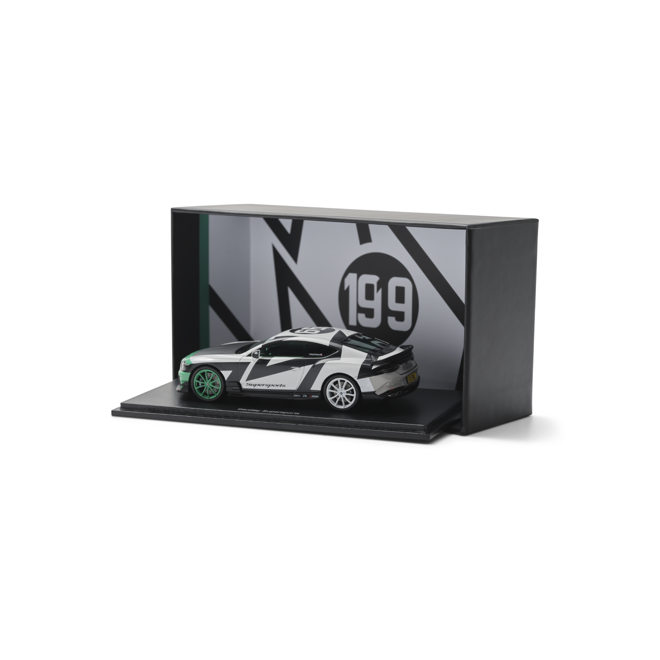 1:43 Supersports FULL SEND Limited Edition