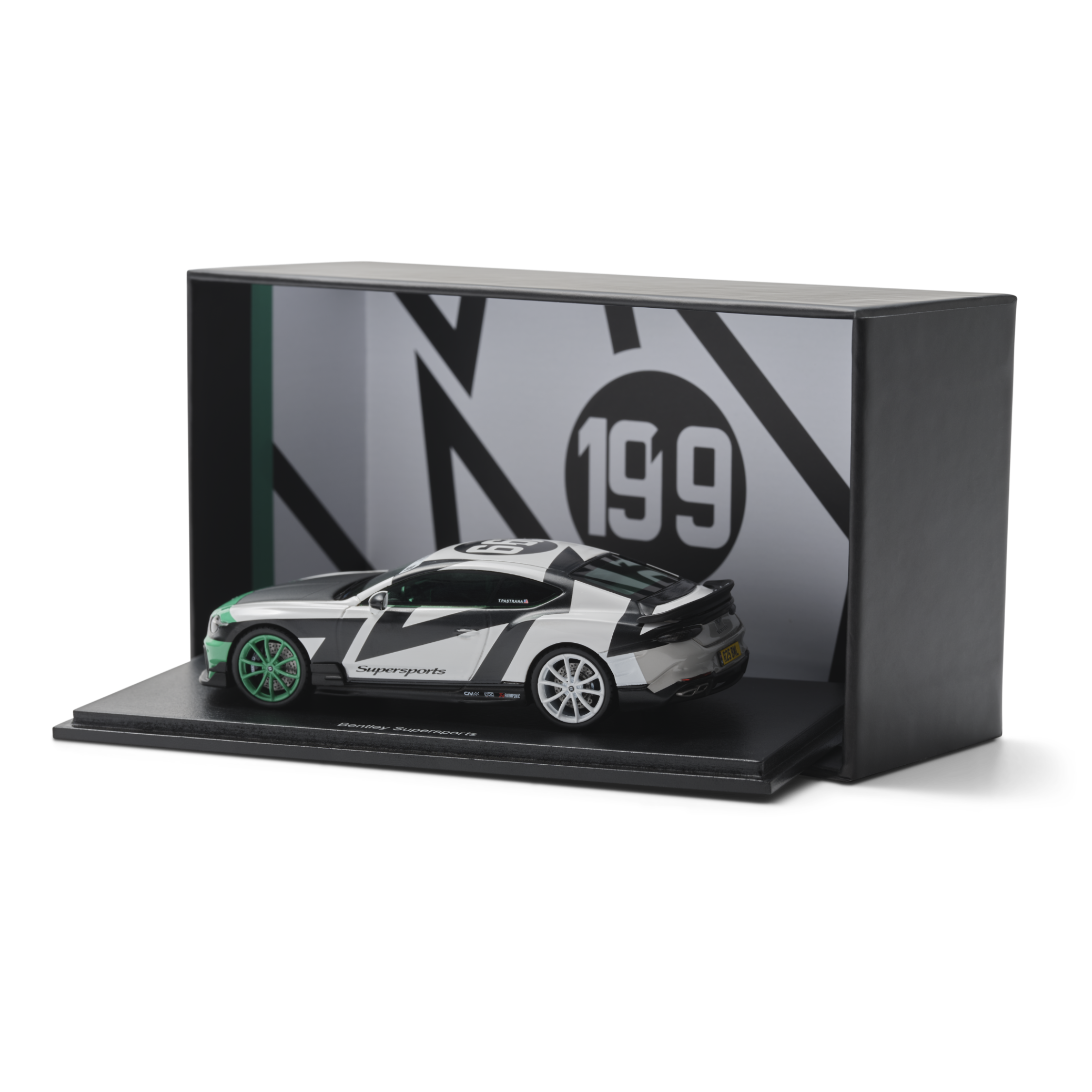 1:18 Supersports FULL SEND Limited Edition