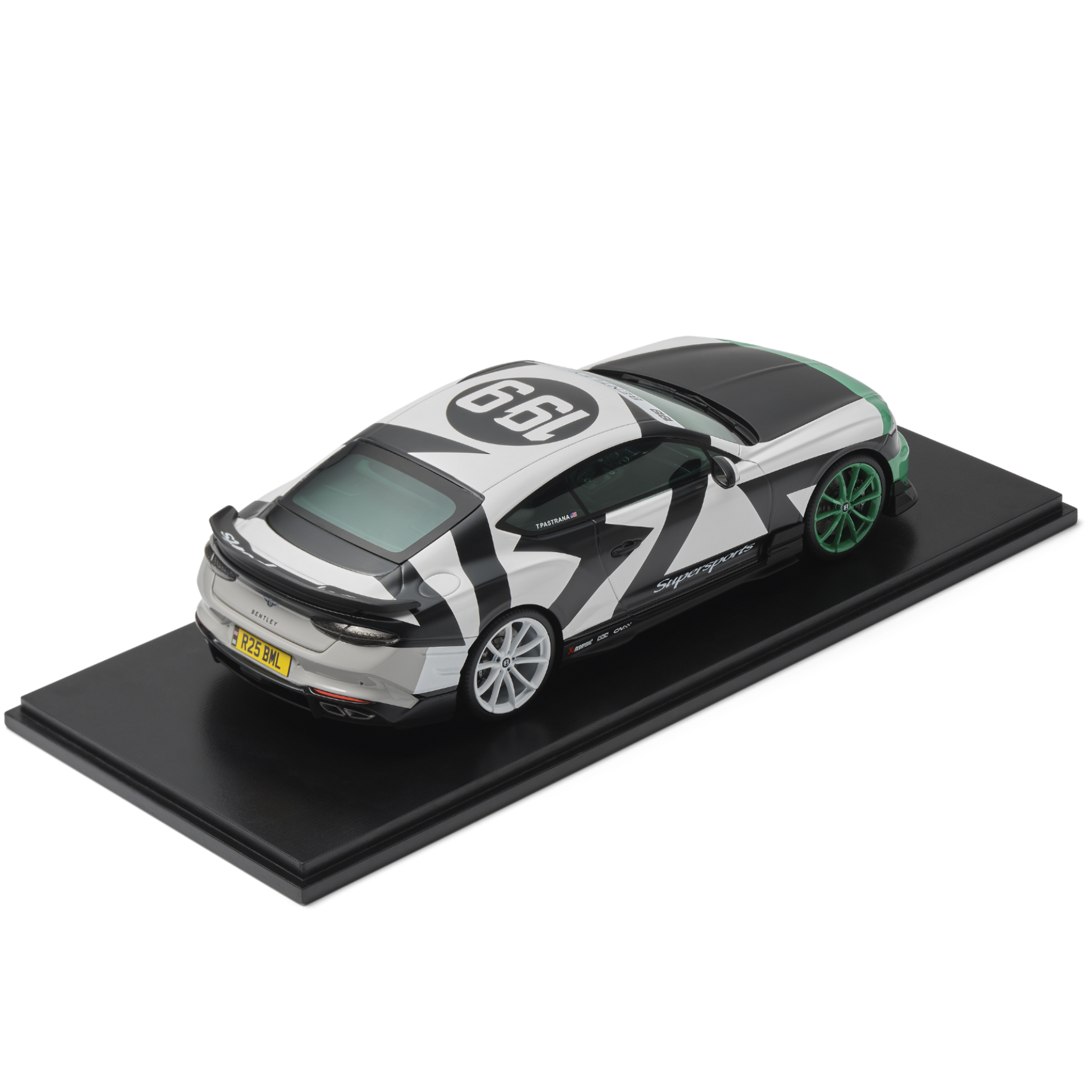 1:18 Supersports FULL SEND Limited Edition