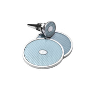 Bentley Coaster & Bottle Stopper Set