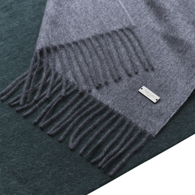 Ombre Cashmere Scarf