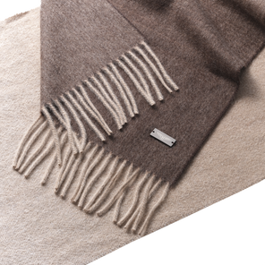 Ombre Cashmere Scarf