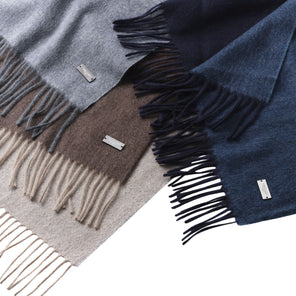 Ombre Cashmere Scarf