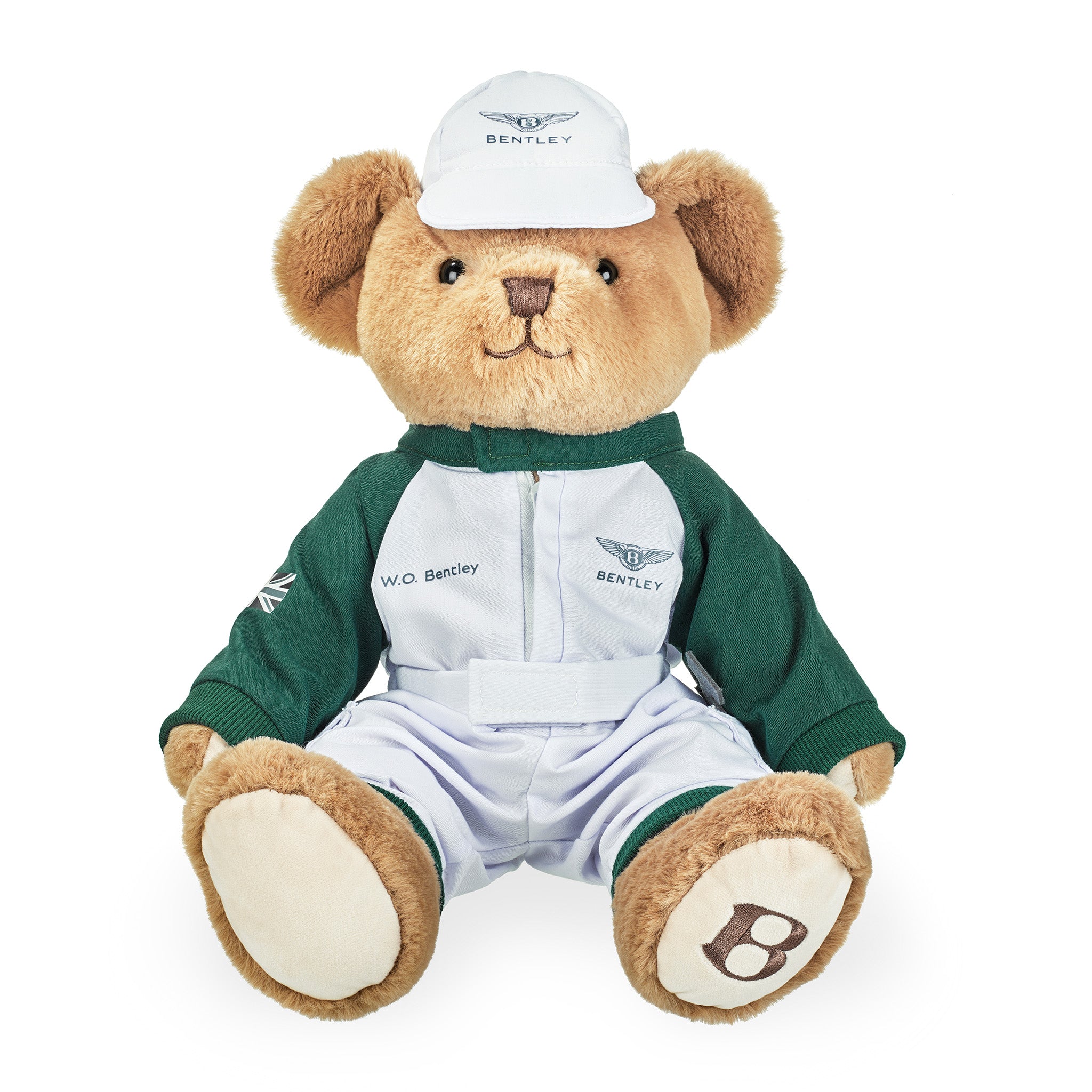 Engineer Bear – The Bentley Collection