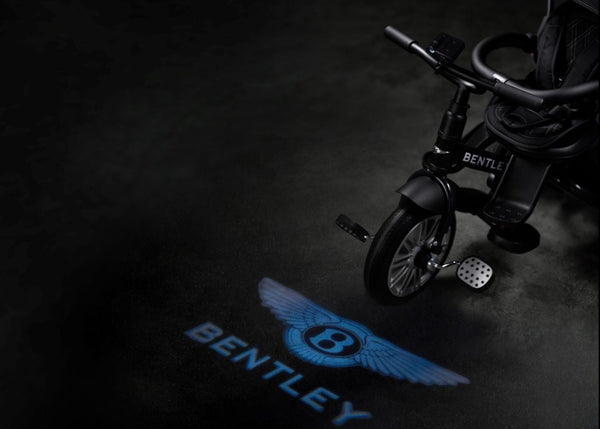 Bentley Logo Light Projector
