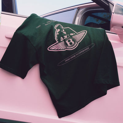 Joe & The Juice x Bentley Limited Edition T-Shirt