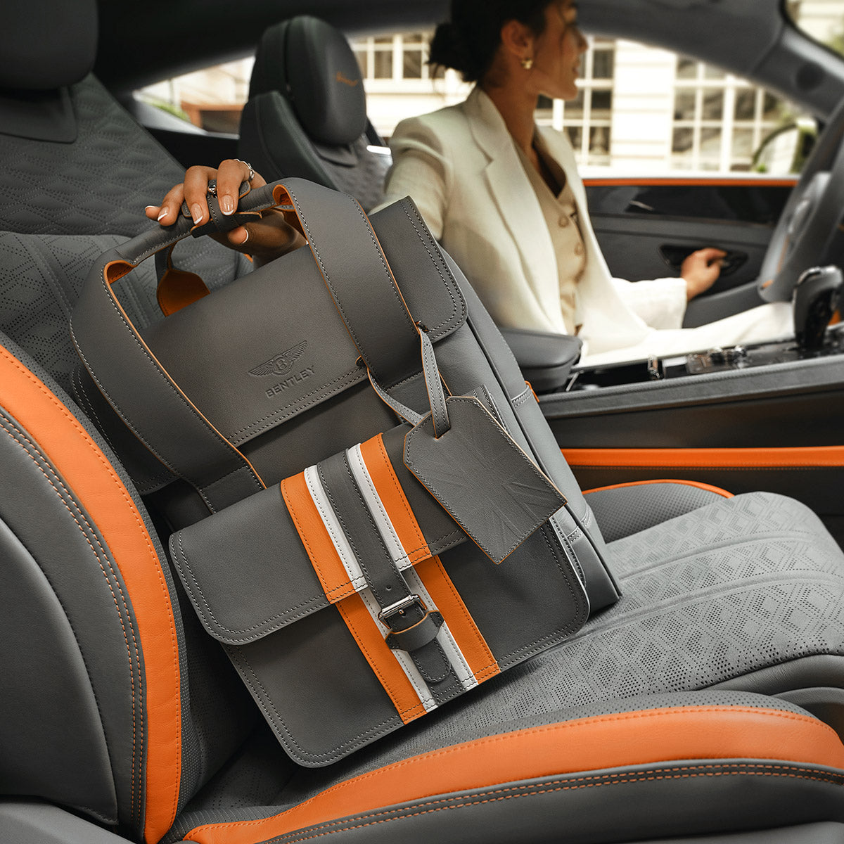 A sense of refinement wherever you go