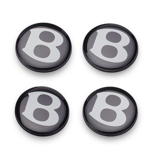 Self Levelling Wheel Badges