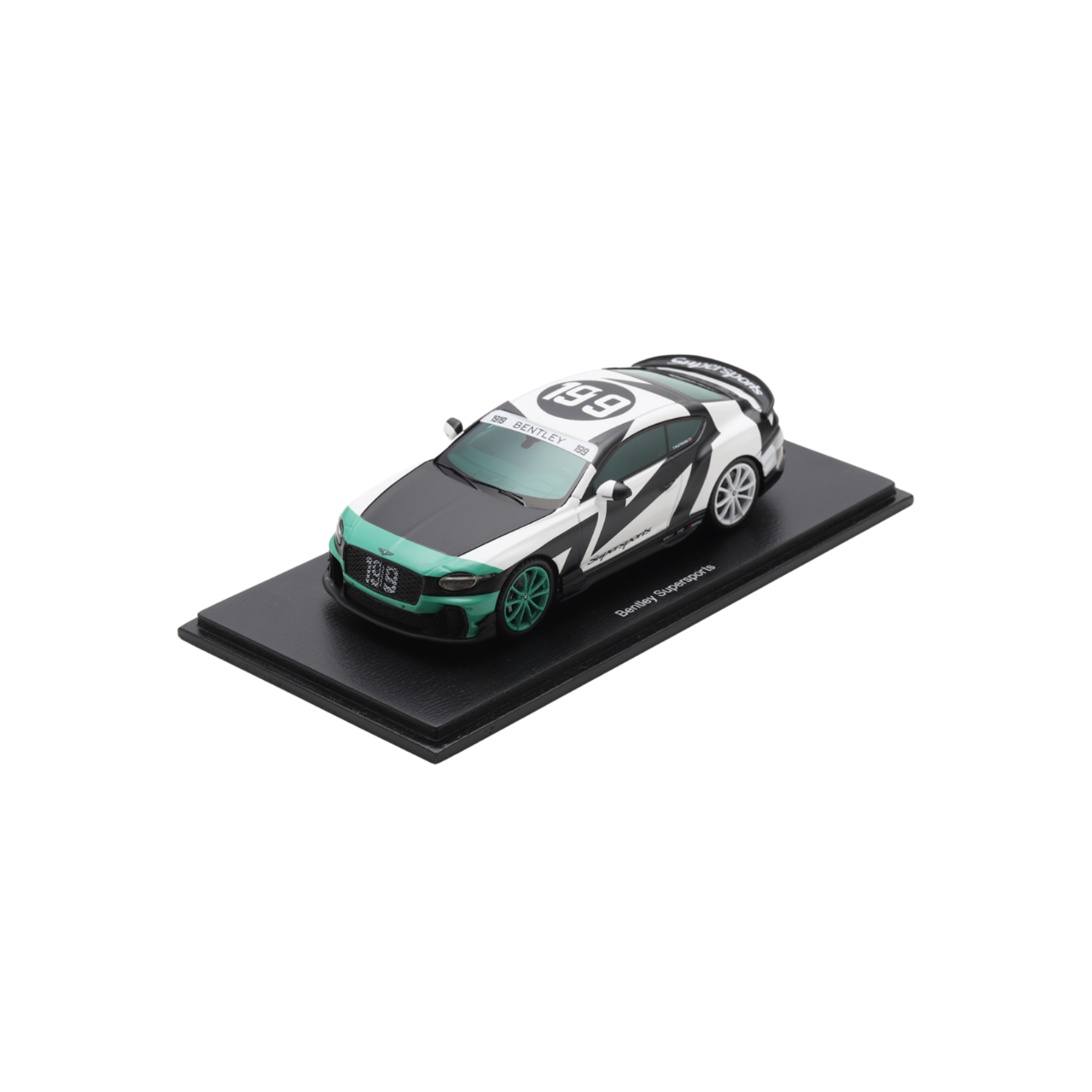 1:43 Supersports FULL SEND Limited Edition
