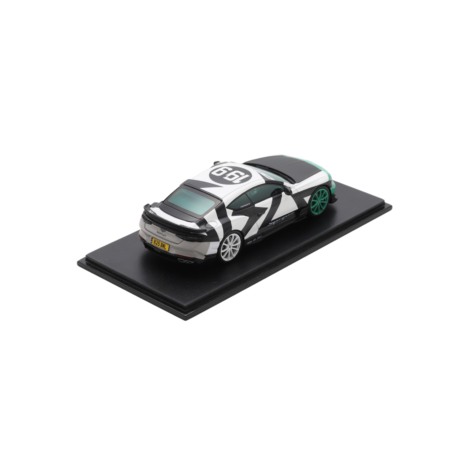 1:43 Supersports FULL SEND Limited Edition