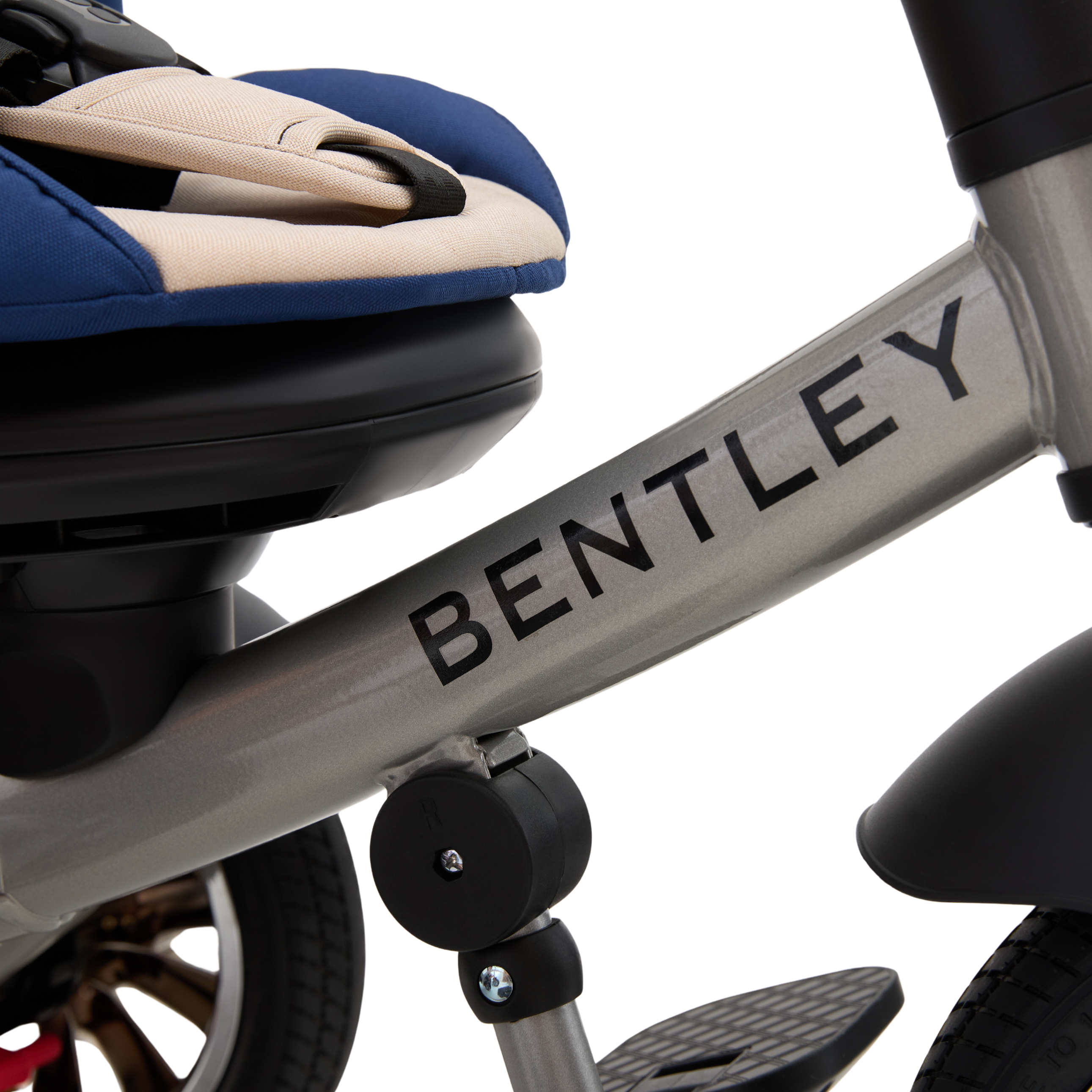 Mulliner Inspired 6-in-1 Trike
