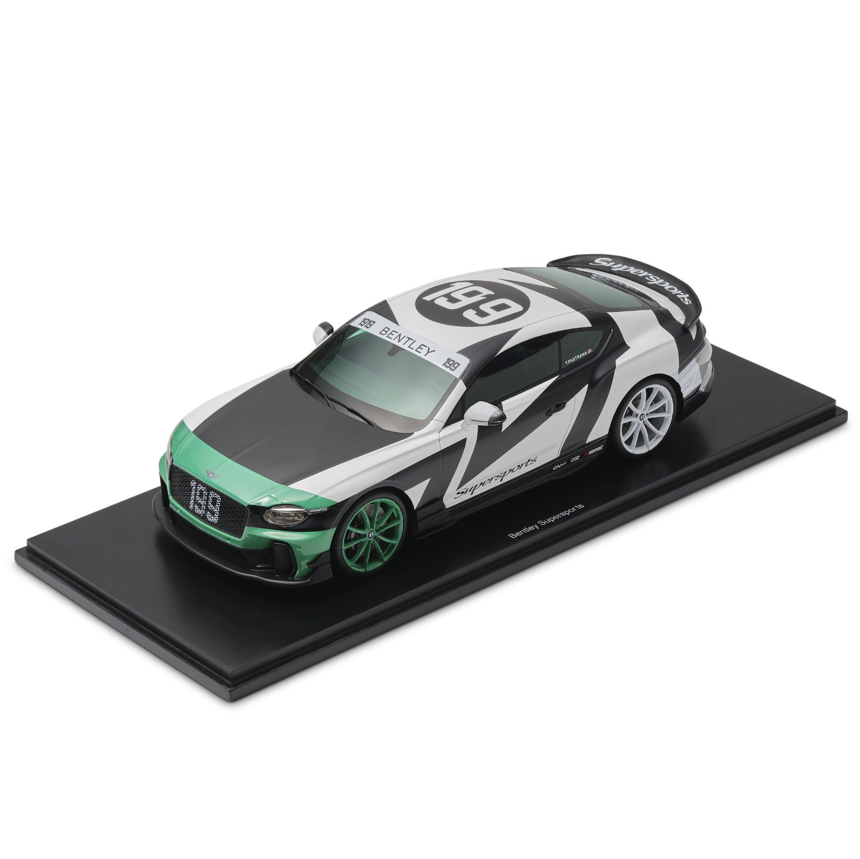 1:18 Supersports FULL SEND Limited Edition