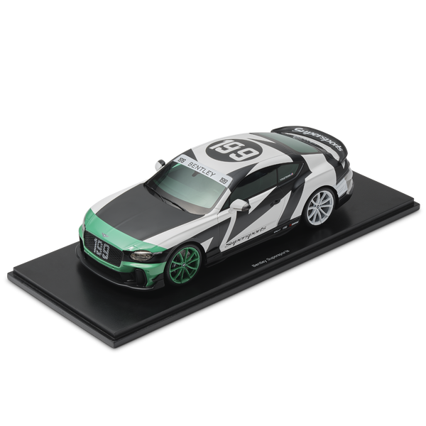 1:18 Supersports FULL SEND Limited Edition