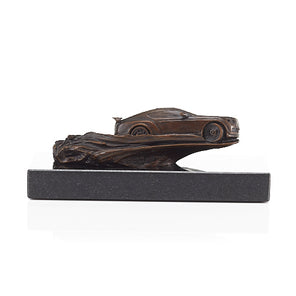 GT3-R Bronze Sculpture