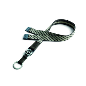 2-in-1 Keyring / Lanyard