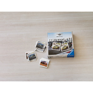 Bentley Ravensburger Memory Game