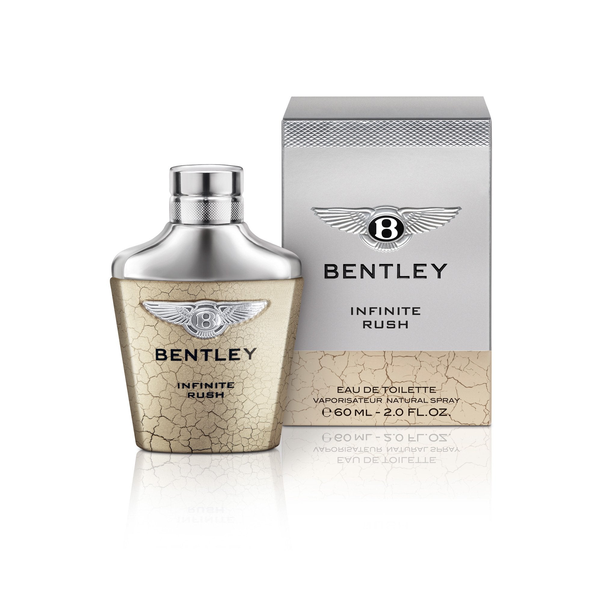 bentley infinite rush white