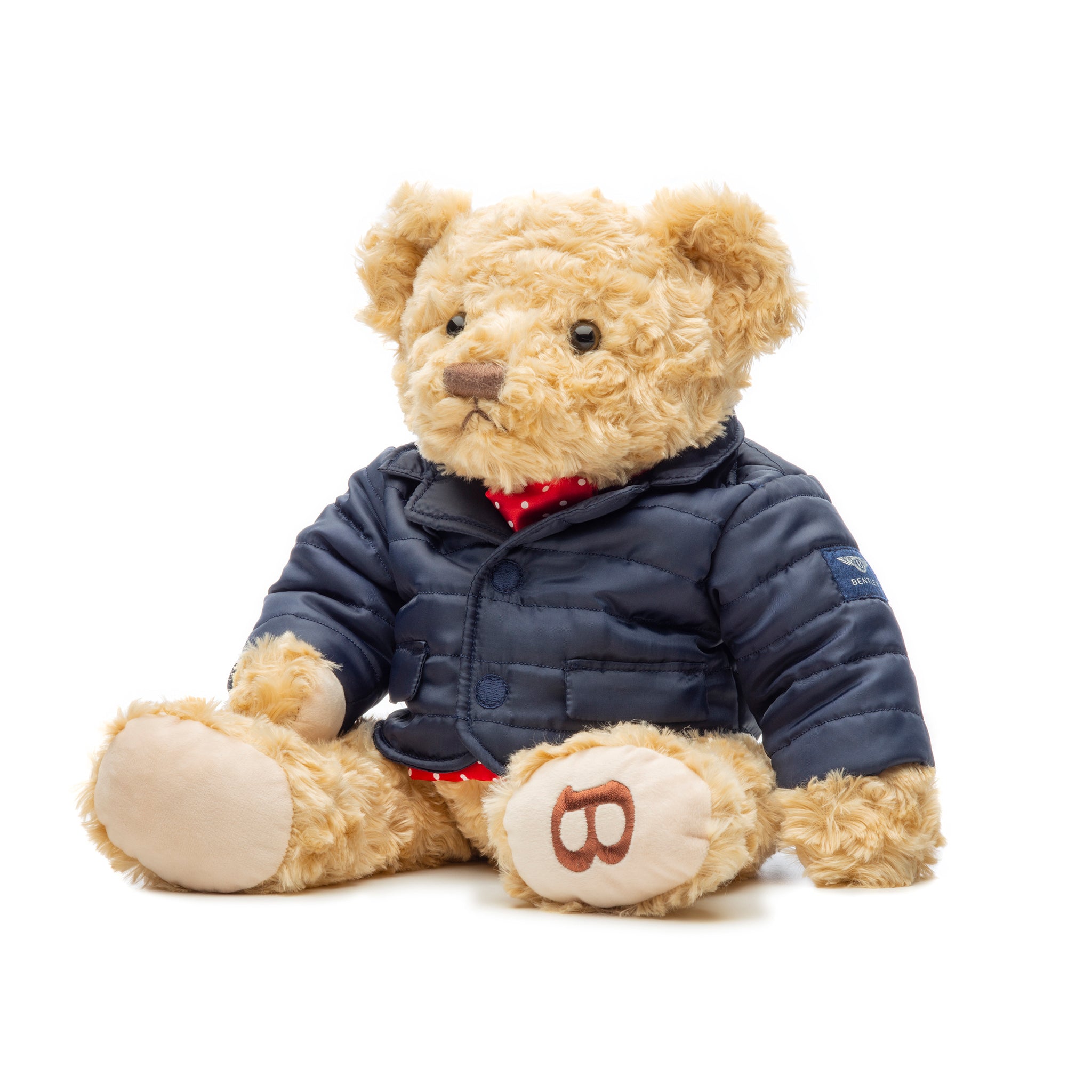 Birkin Teddy Bear – The Bentley Collection