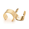 Gold-Plated Napkin Rings