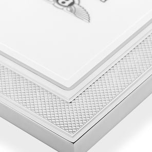 Knurling Photo Frame