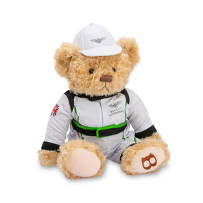 Motorsport Teddy Bear