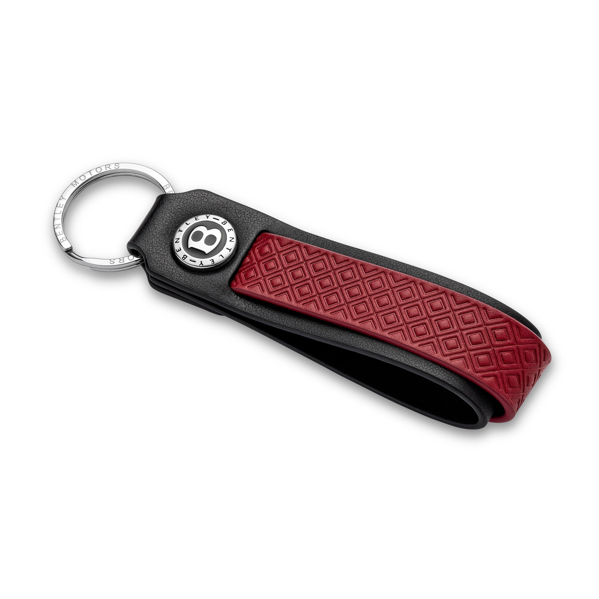 Loop Keyring – The Bentley Collection