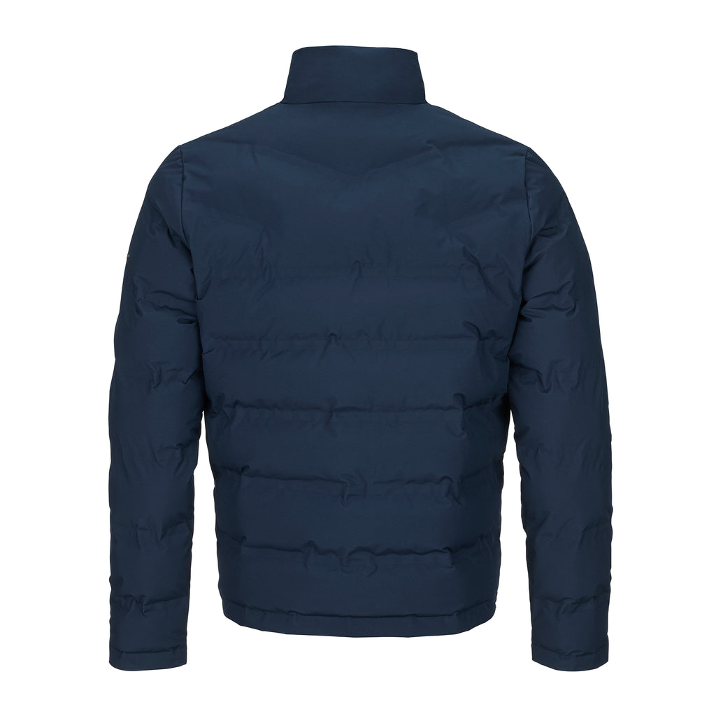 Men's Padded Jacket - Bentley Collection – The Bentley Collection