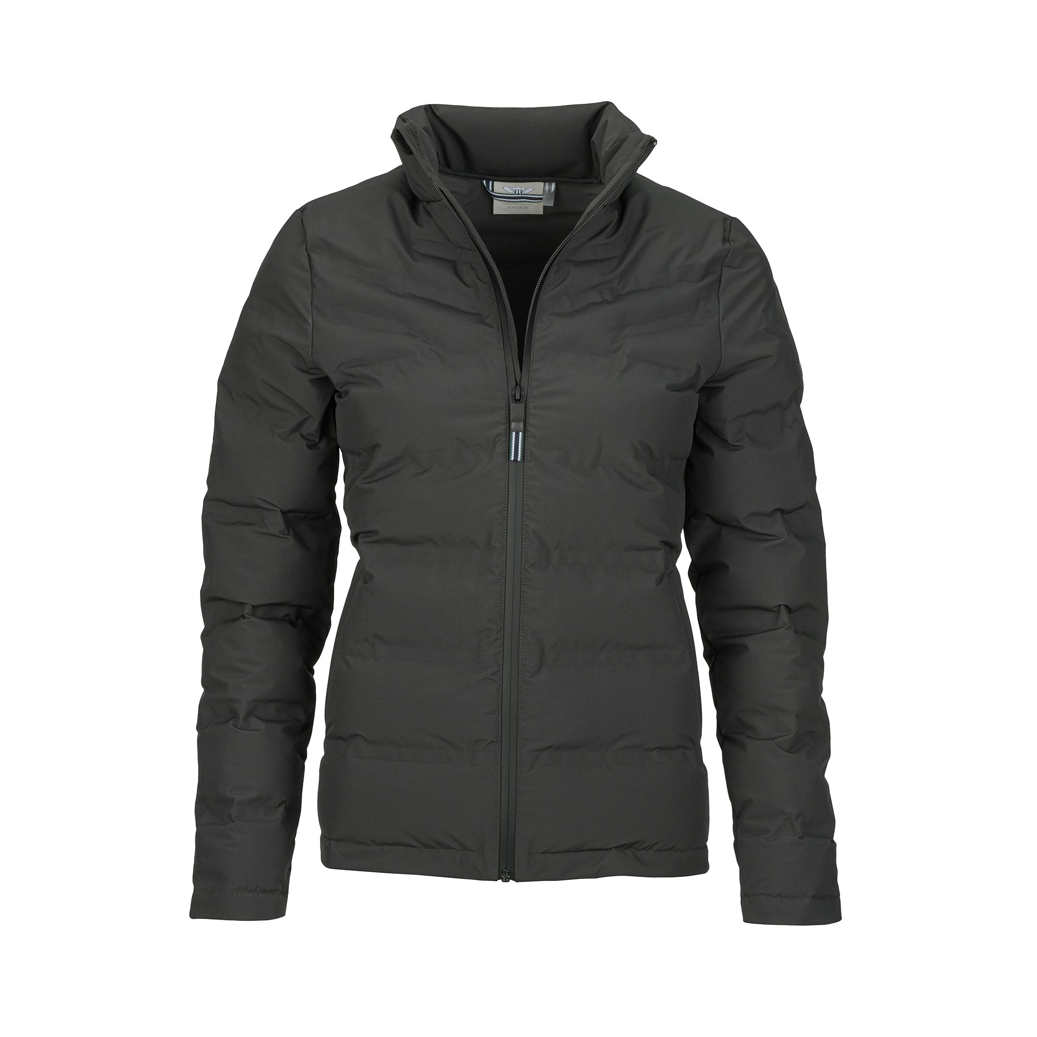 Ladies Padded Jacket – The Bentley Collection