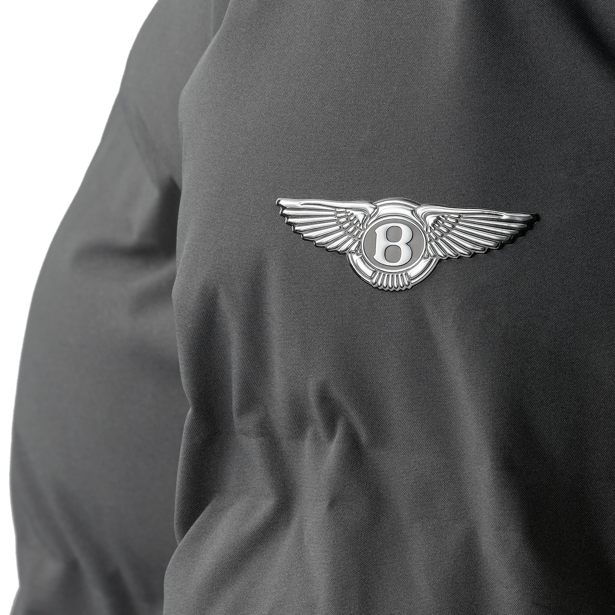 Ladies Padded Jacket – The Bentley Collection