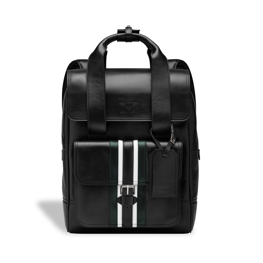 Heritage Backpack – The Bentley Collection