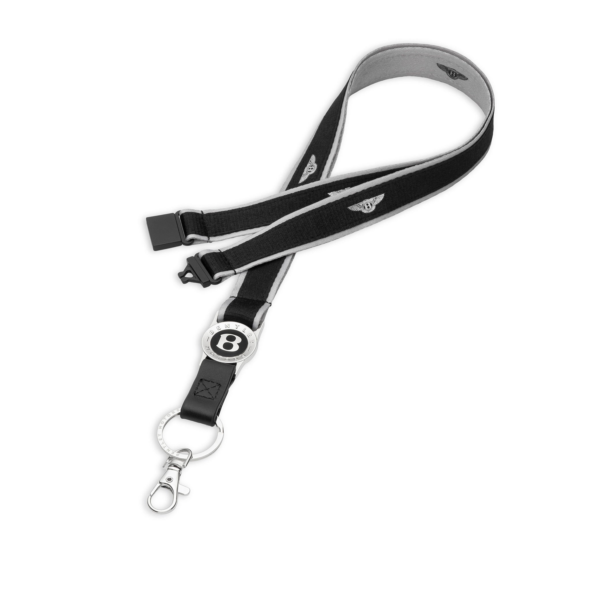 Luxury Men's Accessories - The Bentley Collection