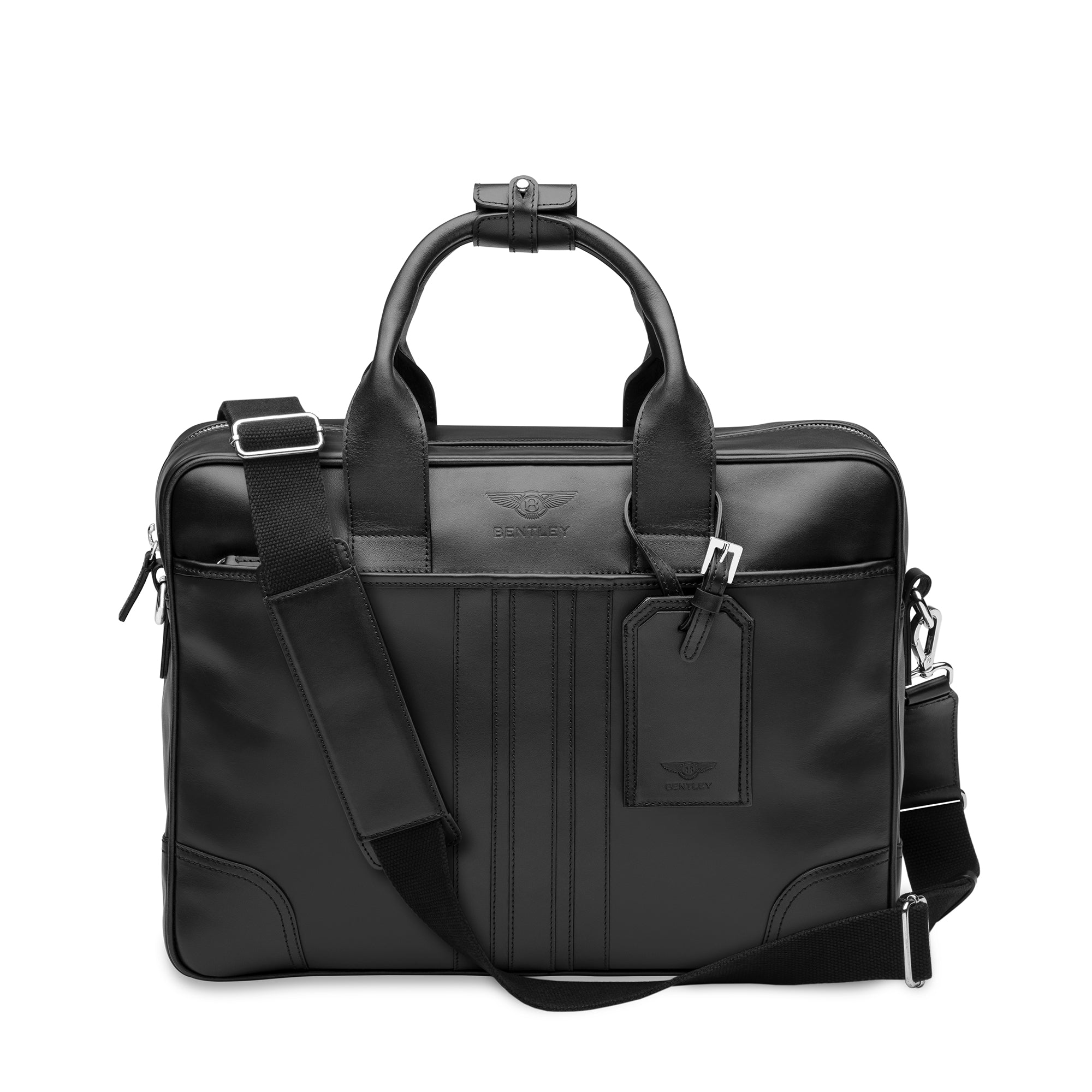 Luxury Men's Accessories - The Bentley Collection