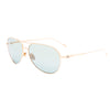 Classic Aviator Sunglasses 61mm