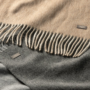 Cashmere Throw