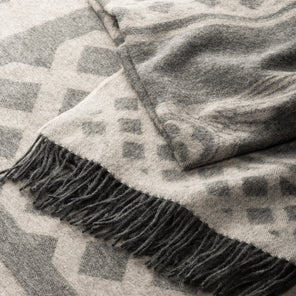 Lambswool Throw
