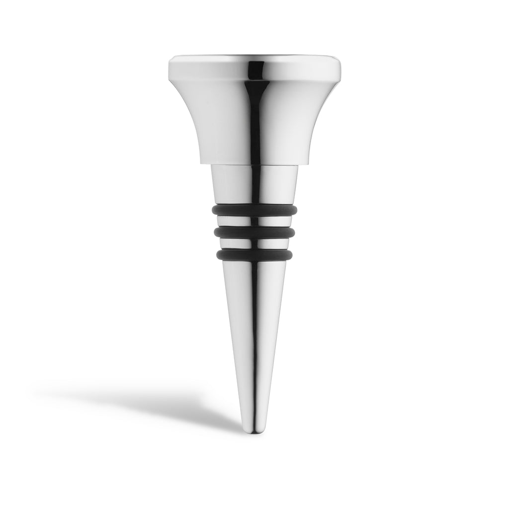 Knurling Bottle Stopper The Bentley Collection knurling-bottle-stopper-the-bentley-collection