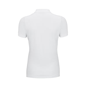 Ladies Cotton Polo Shirt