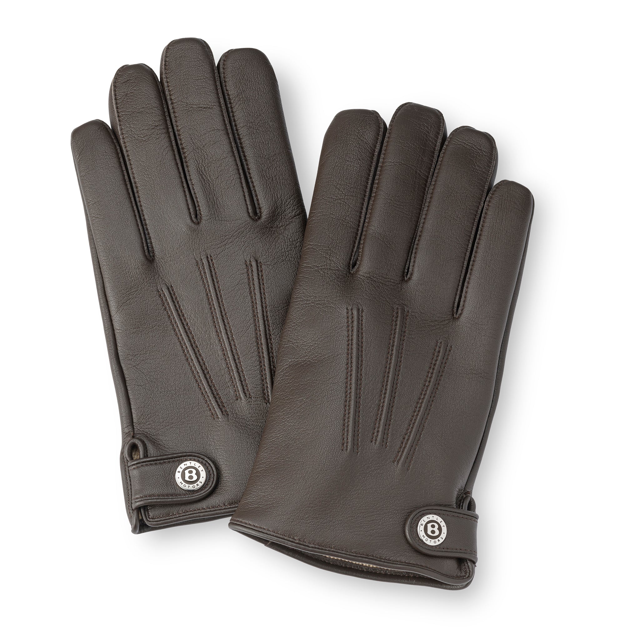 BENTLEY ベントレー メンズ グローブ 手袋 Men's Leather Gloves – The Bentley Collection